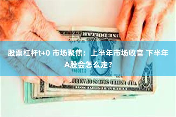 股票杠杆t+0 市场聚焦:上半年市场收官 下半年A股会怎么走?