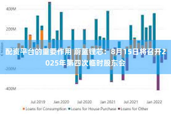 配资平台的重要作用 蔚蓝锂芯：8月15日将召开2025年第四次临时股东会
